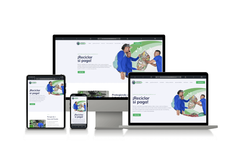 Asociación de reciclajes del Atlántico